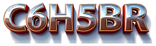c6h5br logo